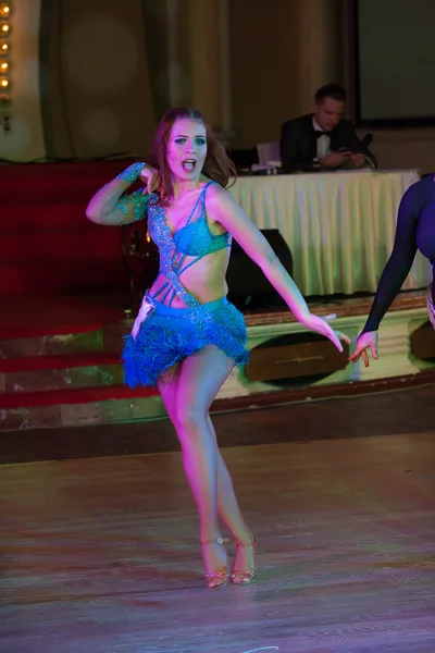 Artystyczny Dance Awards 2014-2015 — Zdjęcie stockowe