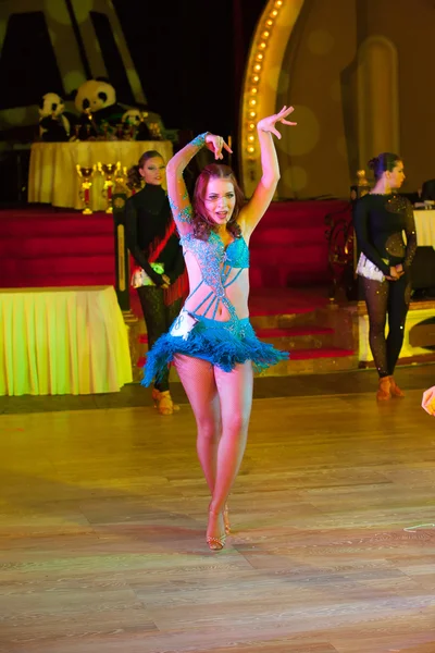 Premios de Danza Artística 2014-2015 — Foto de Stock