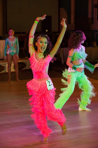 Καλλιτεχνική χορού βραβεία 2014-2015 — Φωτογραφία Αρχείου