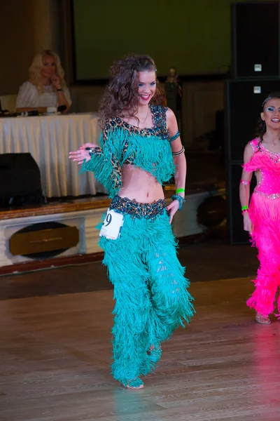 Premios de Danza Artística 2014-2015 —  Fotos de Stock