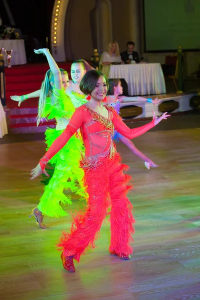 Premios de Danza Artística 2014-2015 —  Fotos de Stock