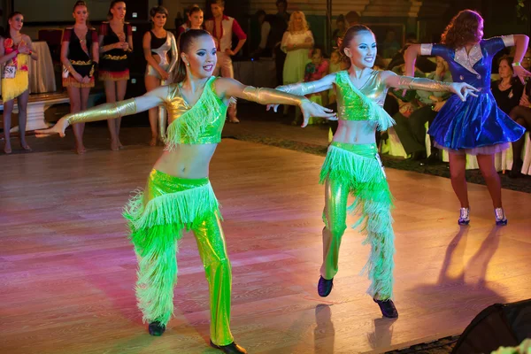 Prémios de Dança Artística 2014-2015 — Fotografia de Stock