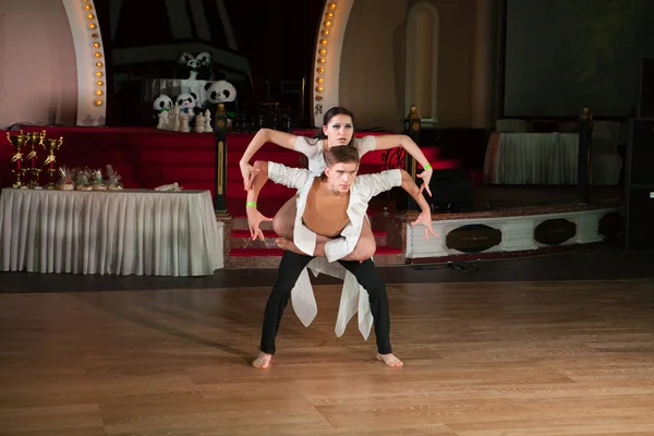 Premios de Danza Artística 2014-2015 —  Fotos de Stock