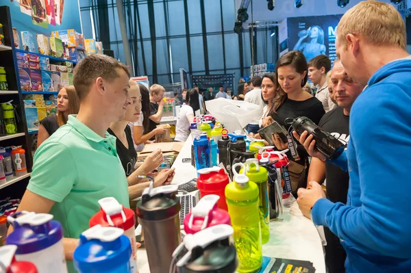 Foro SN Pro Expo 2015 — Foto de Stock