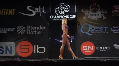 Vücut geliştirme Şampiyonlar Kupası