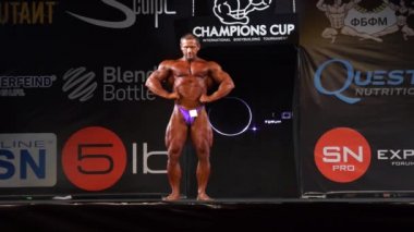 Vücut geliştirme Şampiyonlar Kupası