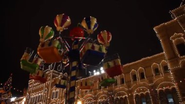 Carousel Noel Fuarı