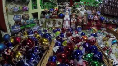 Noel Fuarı Hediyelik eşya