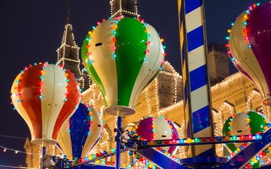 Carousel Noel Fuarı