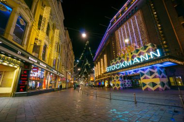 Stockmann storeat Helsinki