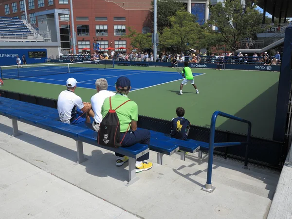 Oss öppna tennis — Stockfoto