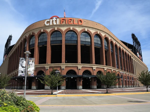 Campo de Citi - New York Mets — Fotografia de Stock