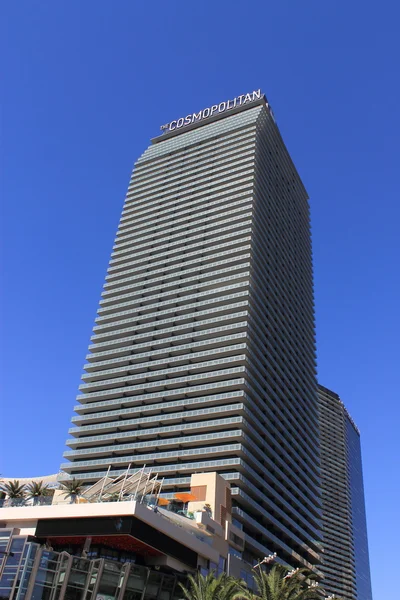 Las Vegas - Cosmopolitan Hotel — Zdjęcie stockowe