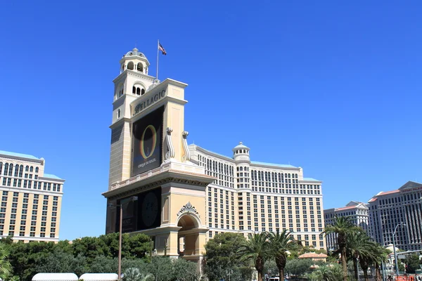 Las Vegas - Bellagio Hotel — Foto de Stock