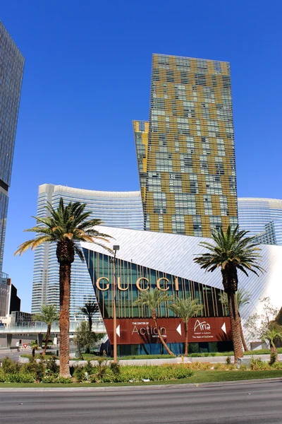 Las Vegas - Gucci áruház — Stock Fotó