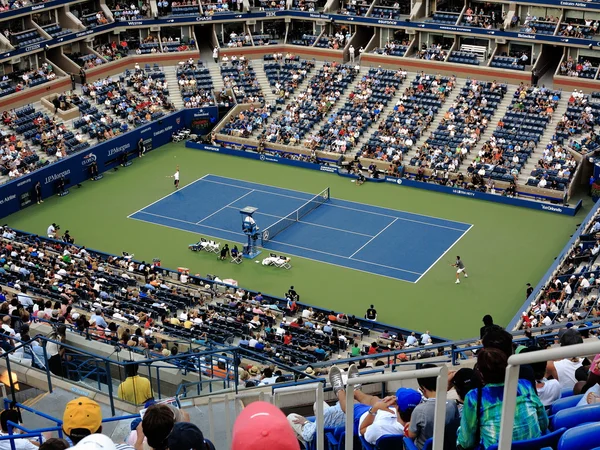 U.S. Open Tennis — Stock Photo, Image