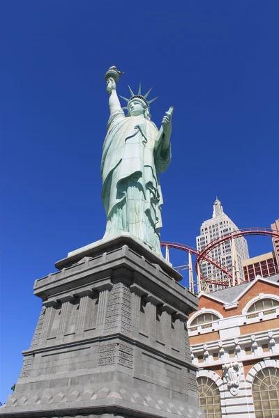 Las Vegas - Hotel en Nueva York Nueva York — Foto de Stock