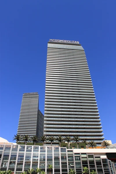 Las Vegas - Cosmopolitan Hotel — Foto Stock