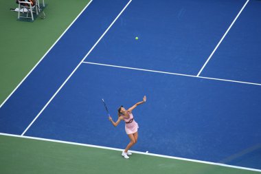 Bizi tenis - Maria Sharapova açık