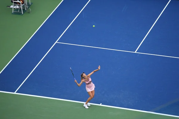US Open Tenis - Maria Sharapova — Foto de Stock