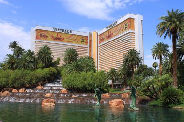 Las Vegas - Mirage Hotel