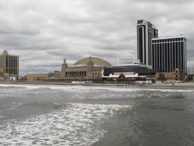 Trump Plaza Hotel - Atlantic City