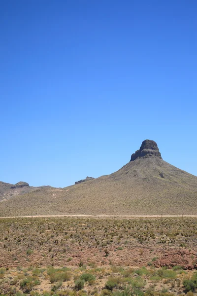 Арізона пустельний ландшафт — стокове фото