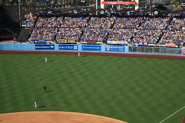 Estadio Dodger - Los Angeles Dodgers — Foto de Stock