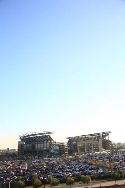 Lincoln finanční Field - Philadelphia Eagles — Stock fotografie