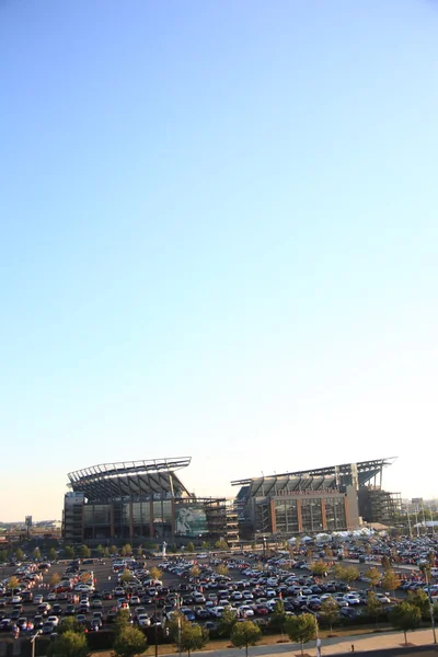 Lincoln Financial Field - Águias da Filadélfia — Fotografia de Stock