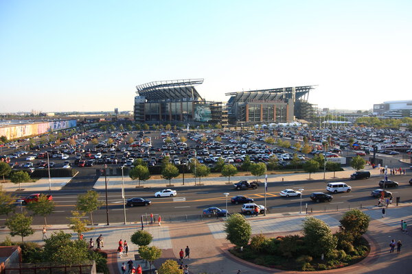 Линкольн - Филадельфия Иглз
