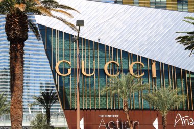 Las Vegas - Gucci mağaza