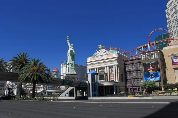 Las Vegas - New York Hotel — Foto Stock