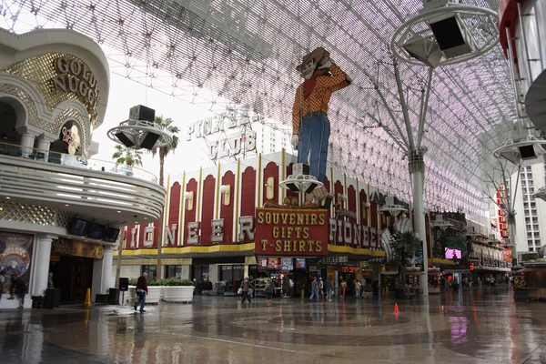 Las Vegas Centro città — Foto Stock