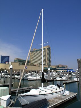 Atlantic City - Trump Marina otel