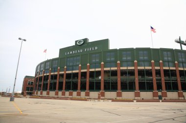 Lambeau alan - green bay packers