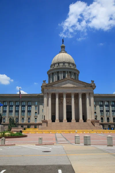Oklahoma State Capitol Building — Stock Photo, Image