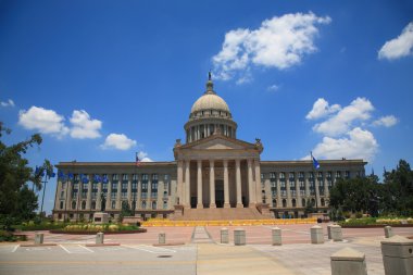 Oklahoma State Capitol Binası