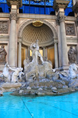 Las Vegas - Caesars Palace Hotel ve Casino