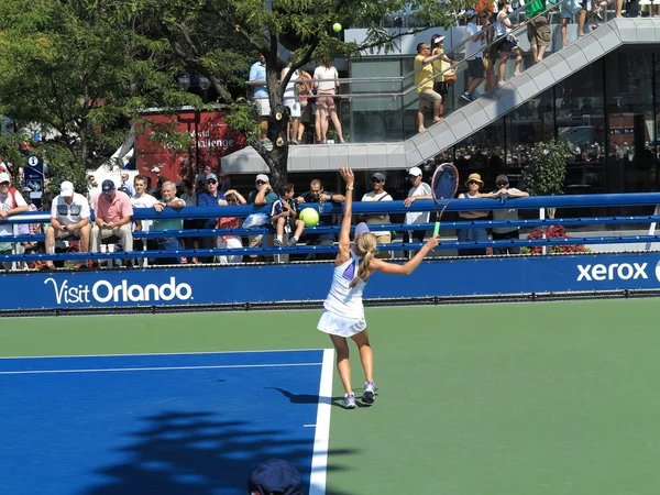 Μας ανοικτή τένις - Katherine Sebov — Φωτογραφία Αρχείου