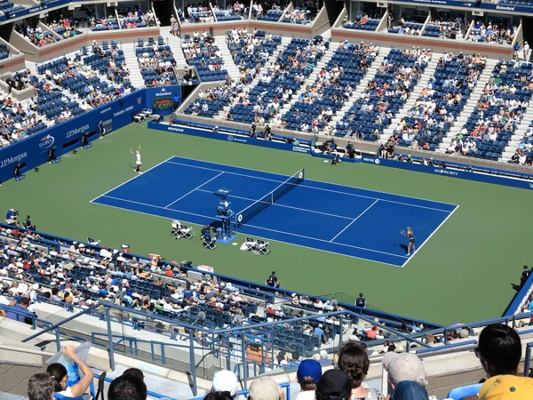 US Open Tennis — Stock Photo, Image