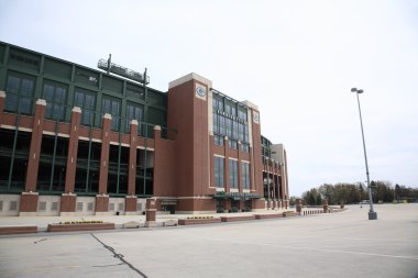 Lambeau alan - green bay packers