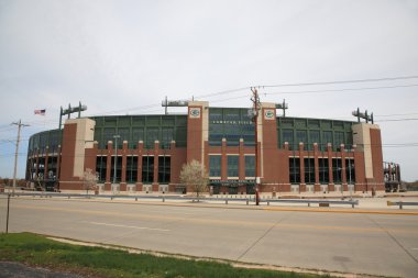 Lambeau alan - green bay packers