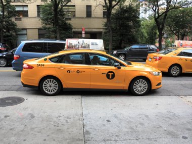 New york street satıcı