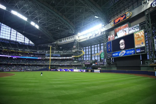 Miller park - milwaukee Brewerlar