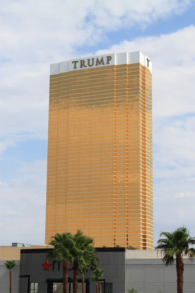 Las Vegas Trump Hotel — Stock Photo, Image