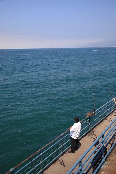 Pesca del océano Pacífico de California — Foto de Stock