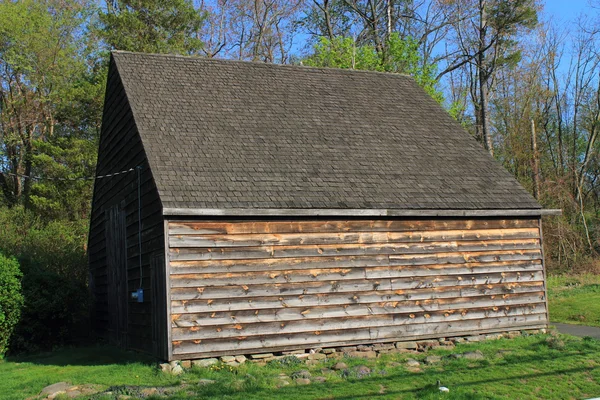 Side of a Barn — Stock Photo, Image