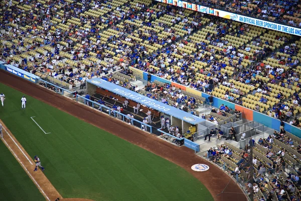 Estadio Dodger - Los Angeles Dodgers —  Fotos de Stock