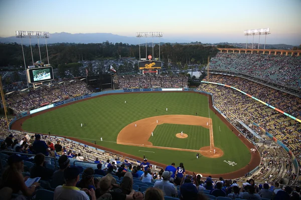 Dodger Stadium - Dodgers de Los Angeles — Photo